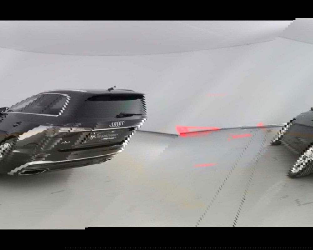 Audi A4 Avant usata a Bologna (7)