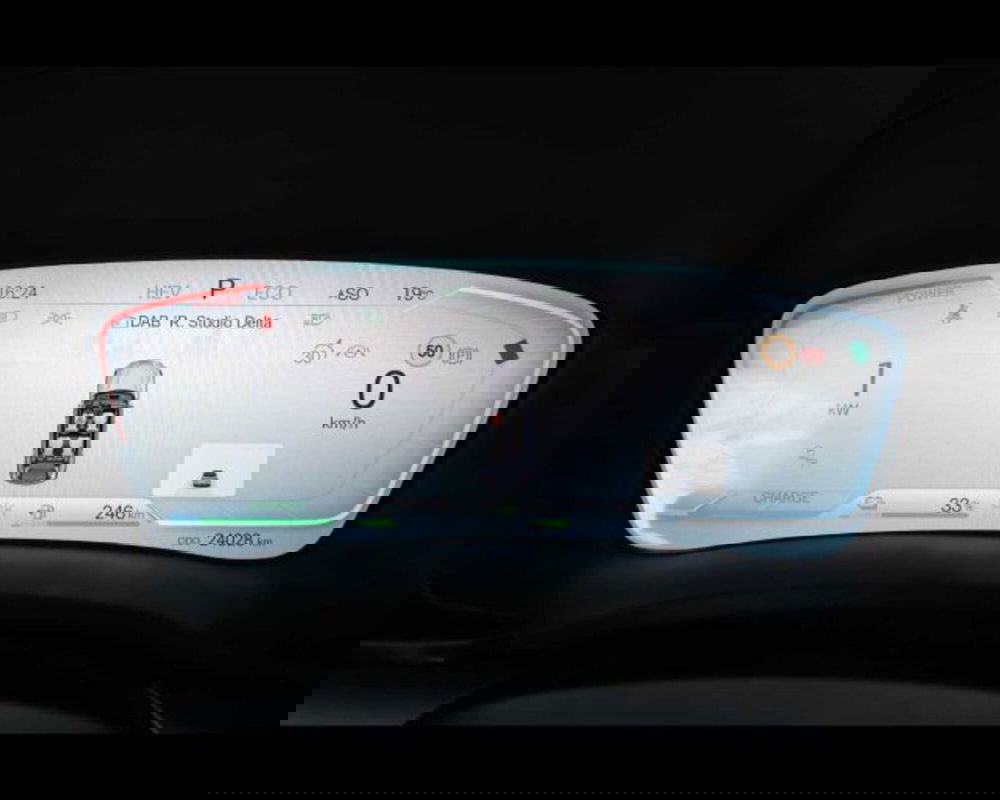 Byd Seal U  usata a Bologna (11)