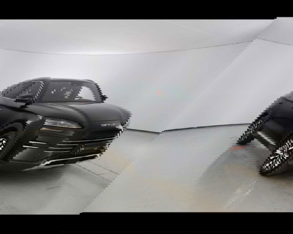 Byd Seal U  usata a Bologna (3)