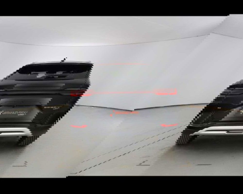 Byd Seal U  usata a Bologna (6)