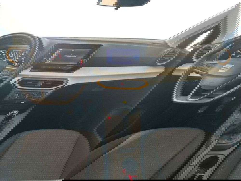 SEAT Ibiza usata a Bologna (12)