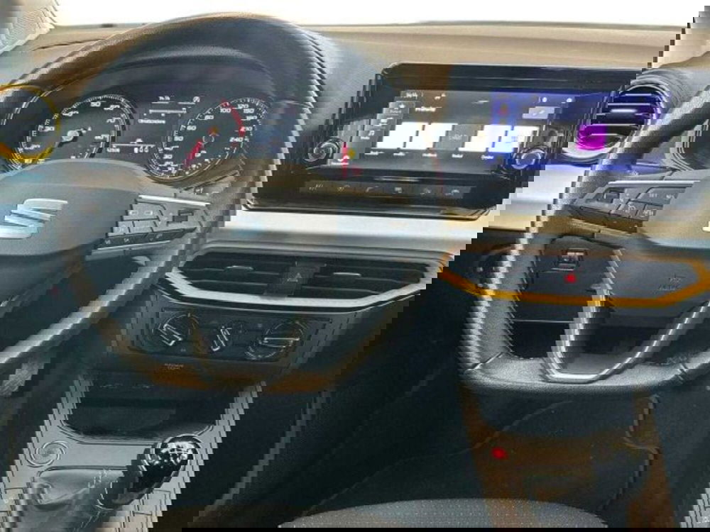 SEAT Ibiza usata a Bologna (13)