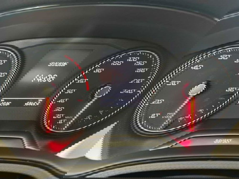 SEAT Ibiza usata a Bologna (14)