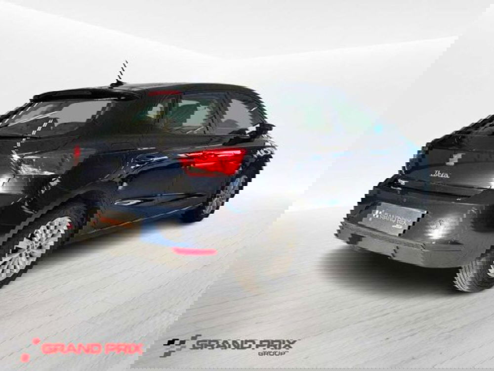 SEAT Ibiza usata a Bologna (3)