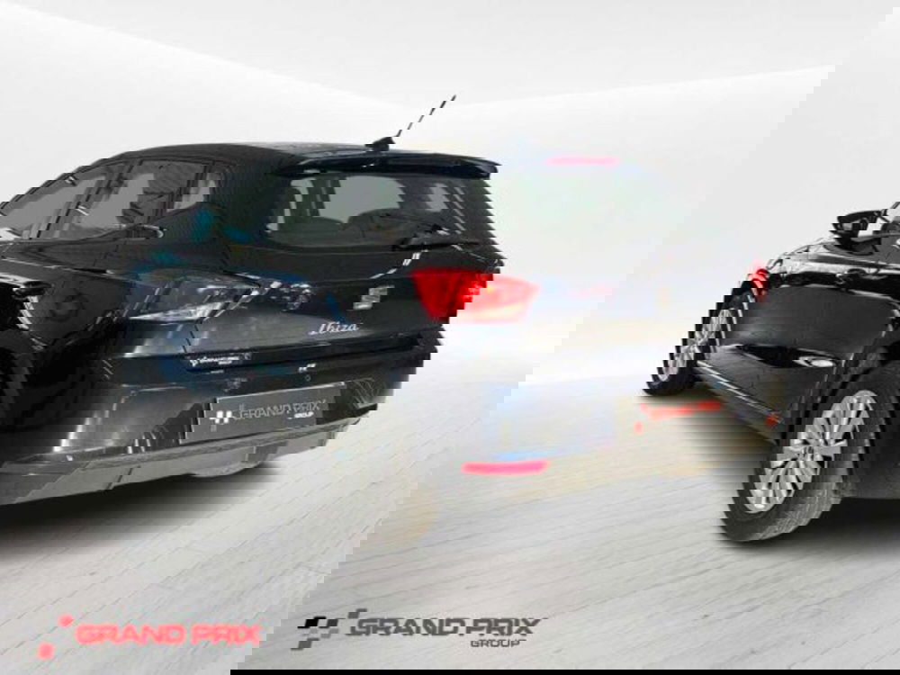 SEAT Ibiza usata a Bologna (4)