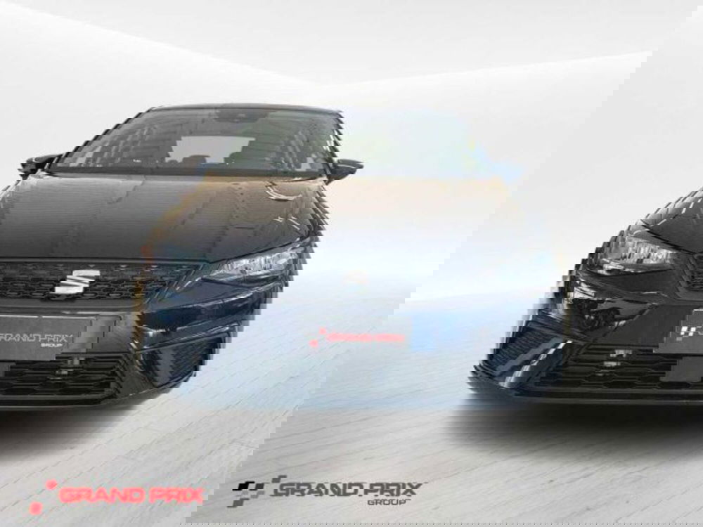 SEAT Ibiza usata a Bologna (5)