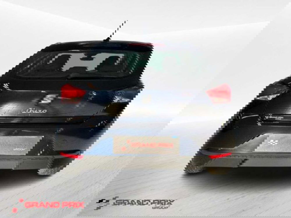 SEAT Ibiza usata a Bologna (8)