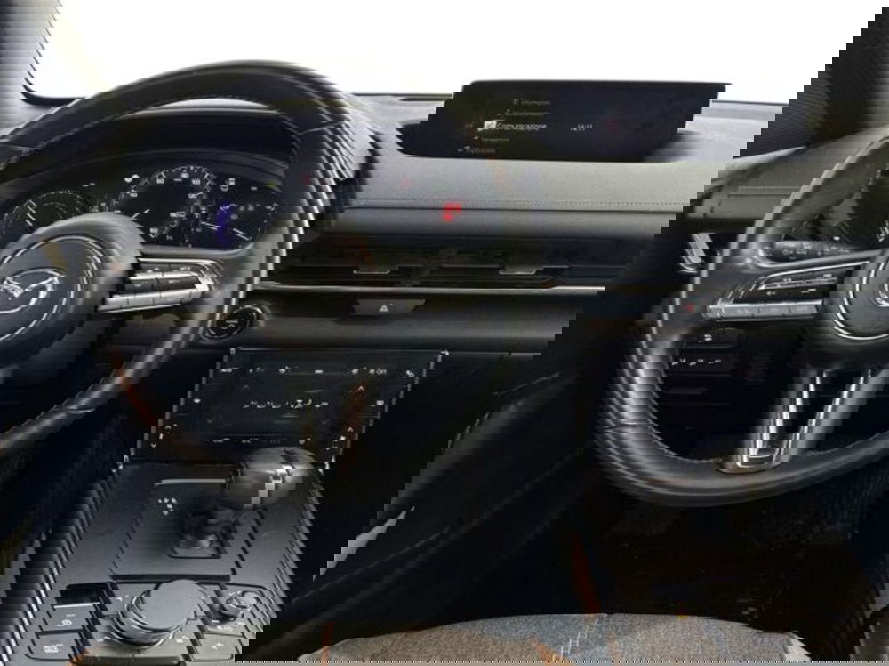 Mazda MX-30 usata a Bologna (10)