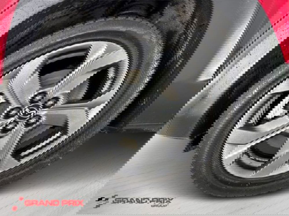 Mazda MX-30 usata a Bologna (6)