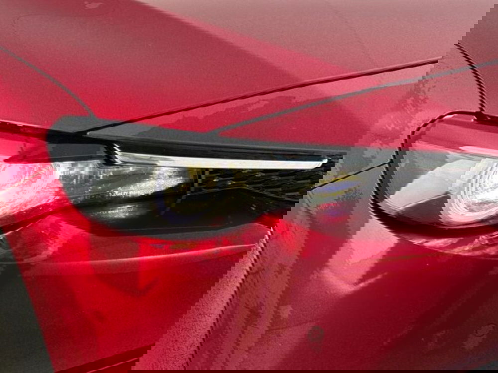 Mazda MX-30 usata a Bologna (7)