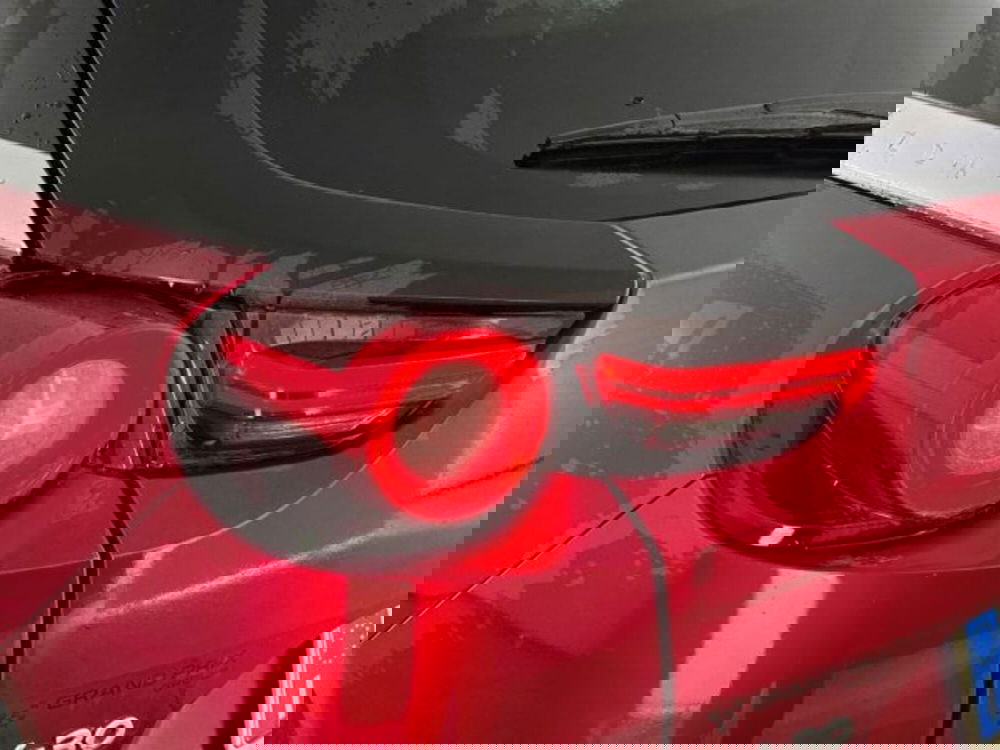 Mazda MX-30 usata a Bologna (8)