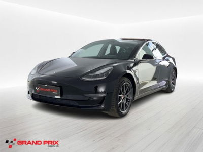 Tesla Model 3 Model 3 Long Range Dual Motor AWD del 2020 usata a Castenaso