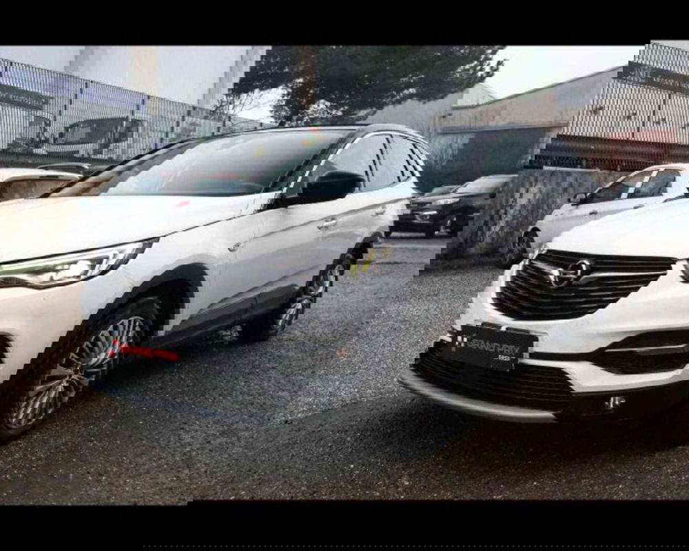 Opel Grandland X usata a Bologna