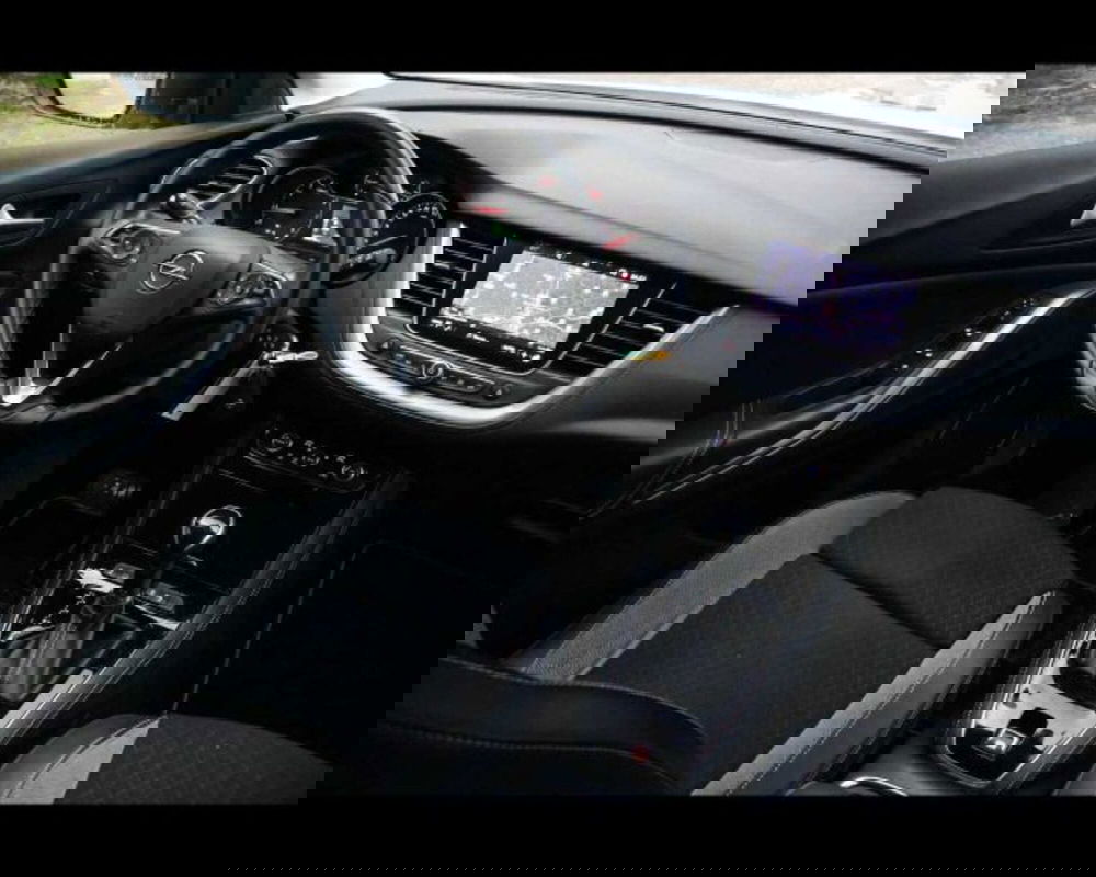 Opel Grandland X usata a Bologna (13)