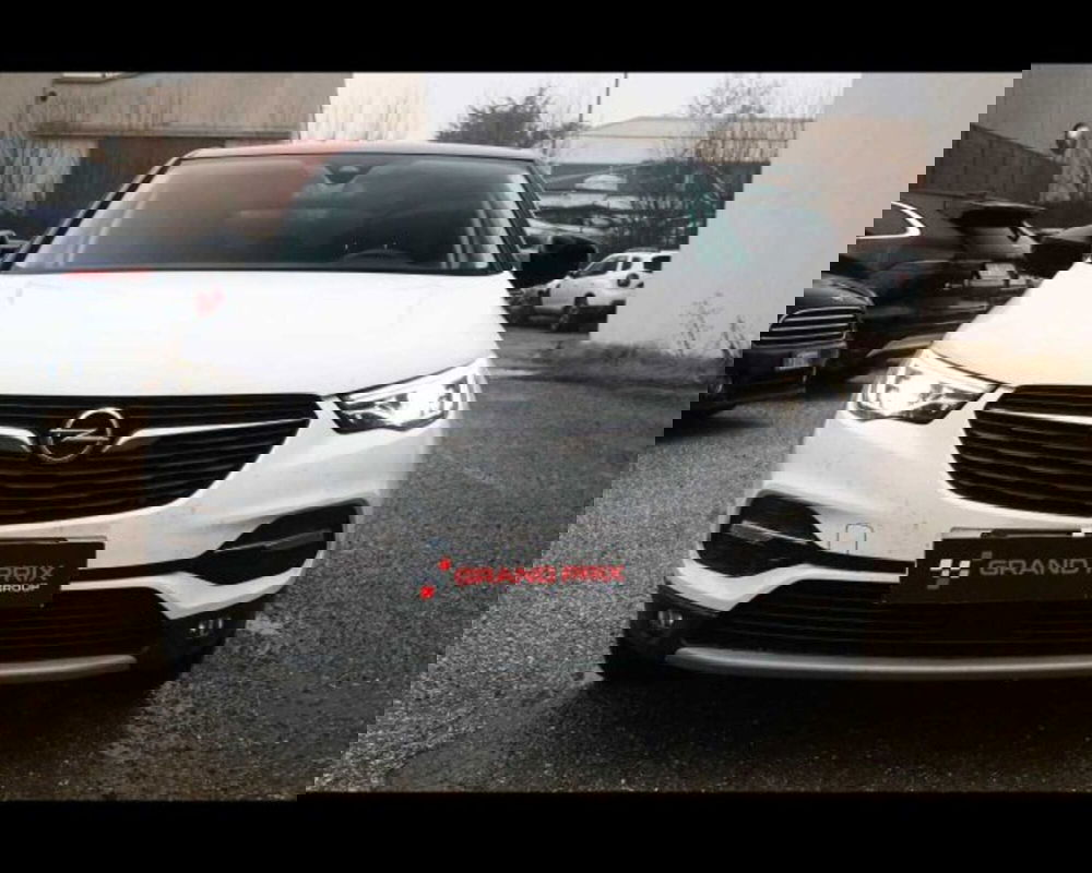 Opel Grandland X usata a Bologna (2)