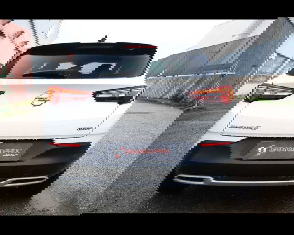 Opel Grandland X usata a Bologna (4)
