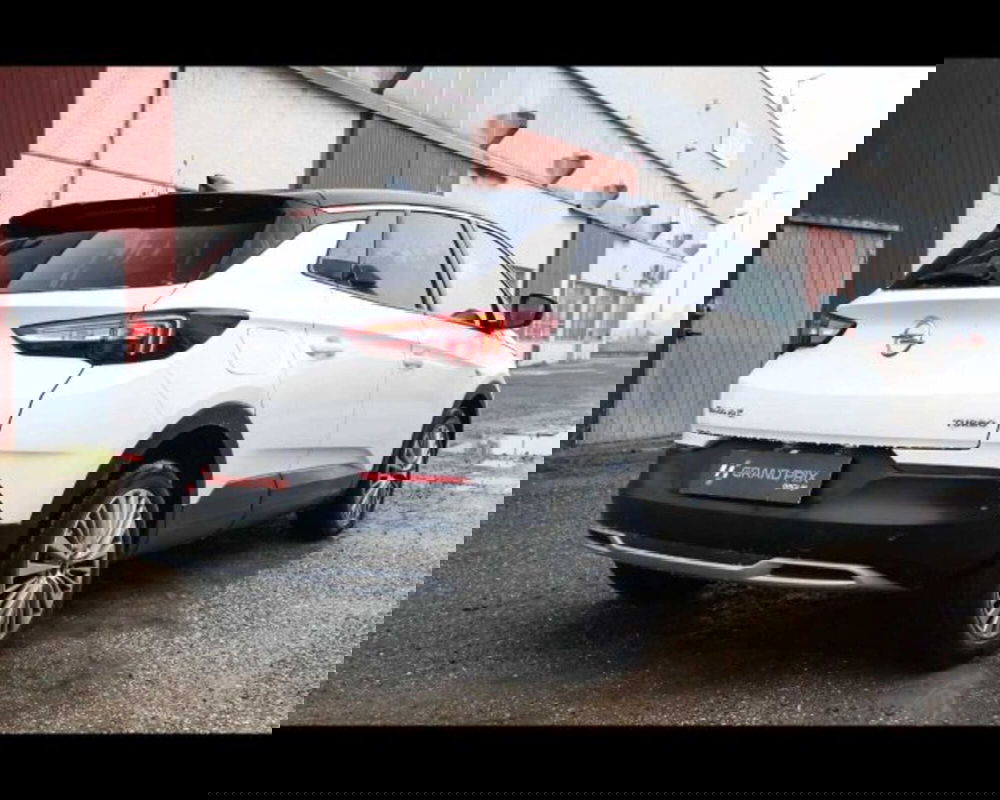 Opel Grandland X usata a Bologna (5)