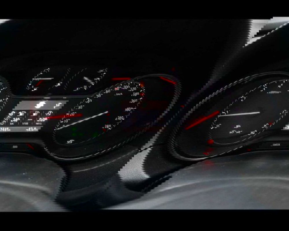 Opel Grandland X usata a Bologna (9)