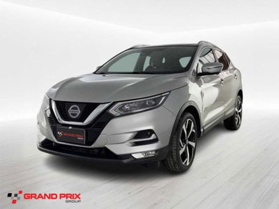 Nissan Qashqai 1.2 DIG-T Tekna del 2017 usata a Castenaso