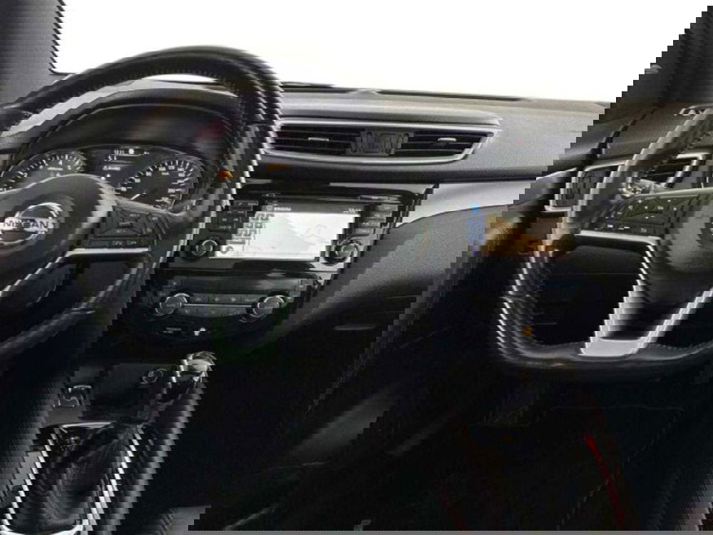 Nissan Qashqai usata a Bologna (10)