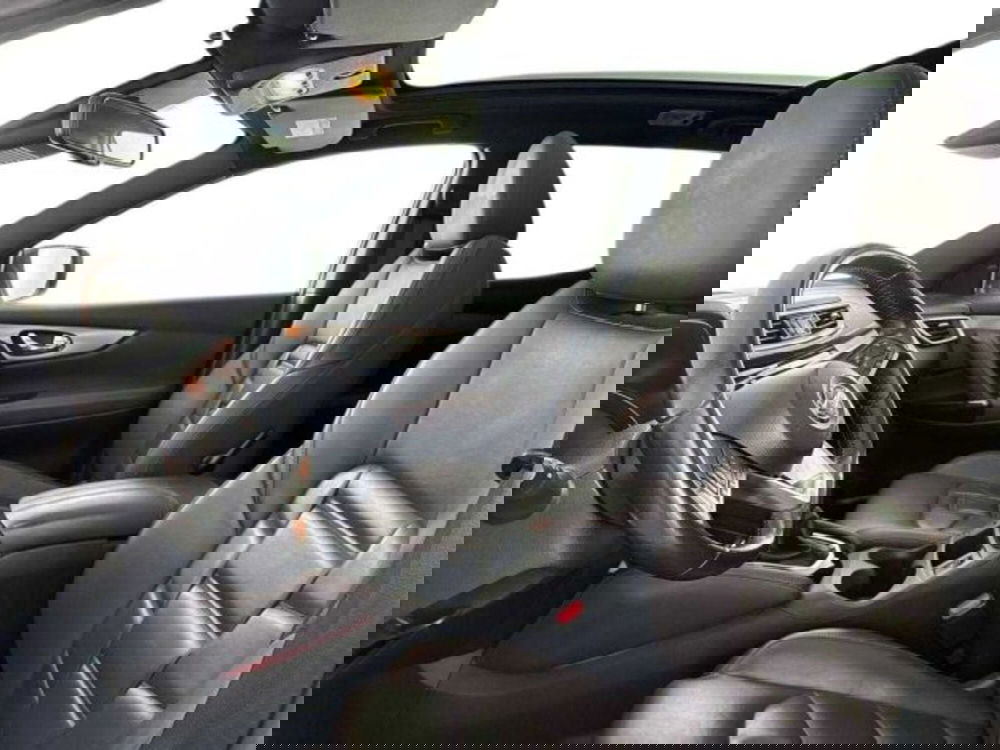 Nissan Qashqai usata a Bologna (12)