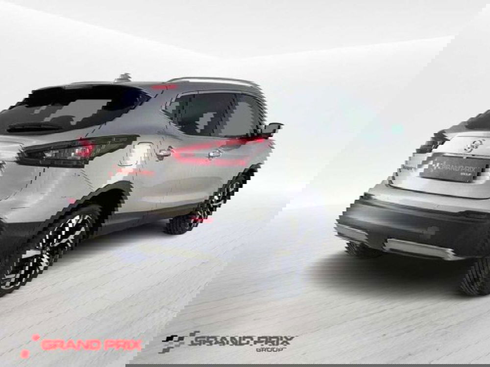 Nissan Qashqai usata a Bologna (2)