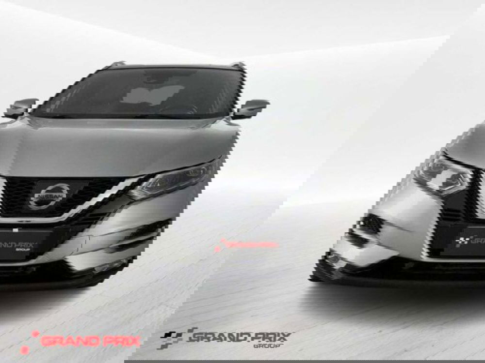 Nissan Qashqai usata a Bologna (3)