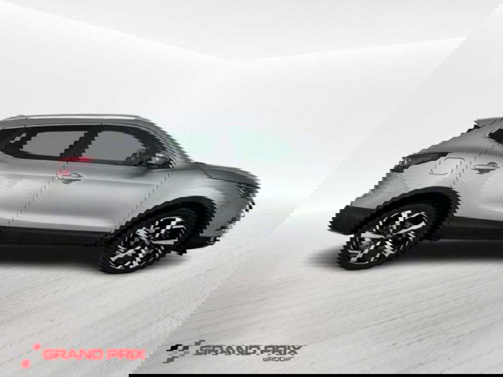 Nissan Qashqai usata a Bologna (4)