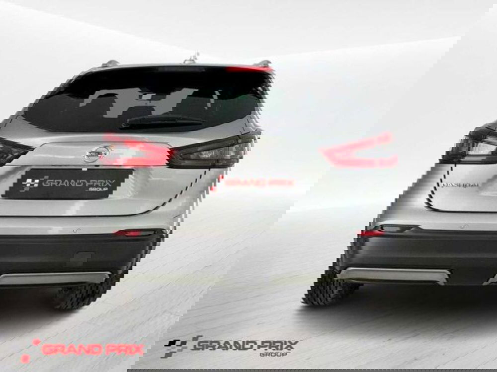 Nissan Qashqai usata a Bologna (5)