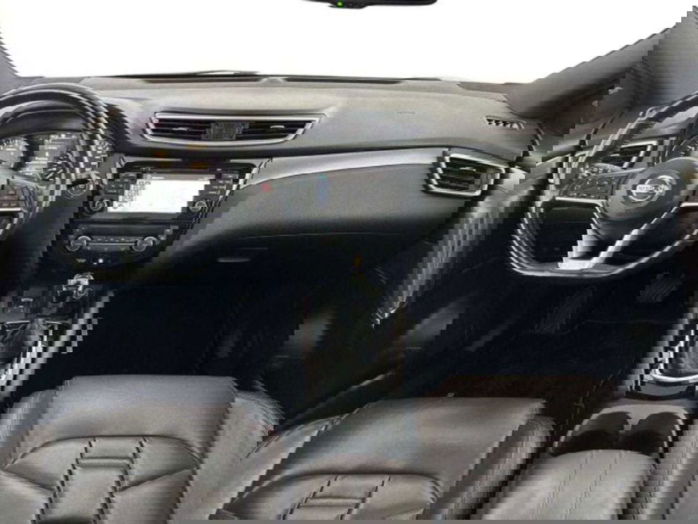 Nissan Qashqai usata a Bologna (9)