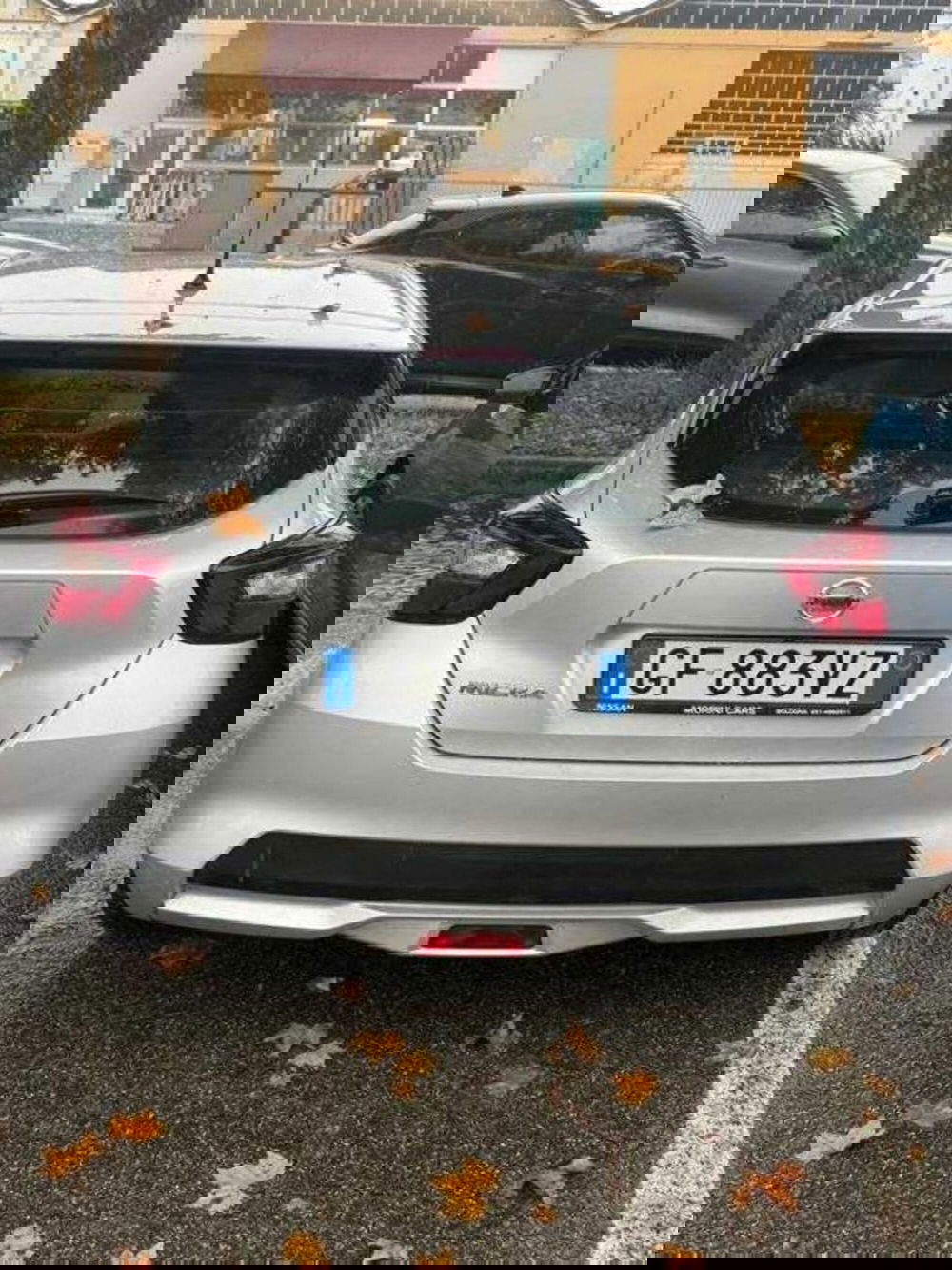 Nissan Micra usata a Bologna (2)