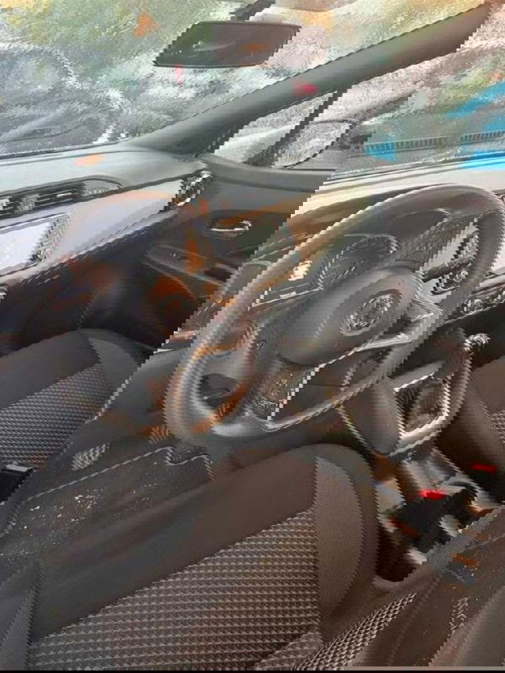 Nissan Micra usata a Bologna (3)