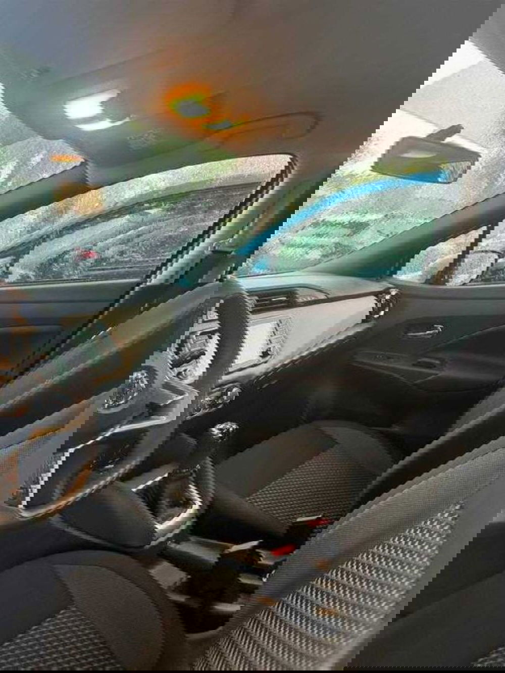 Nissan Micra usata a Bologna (4)