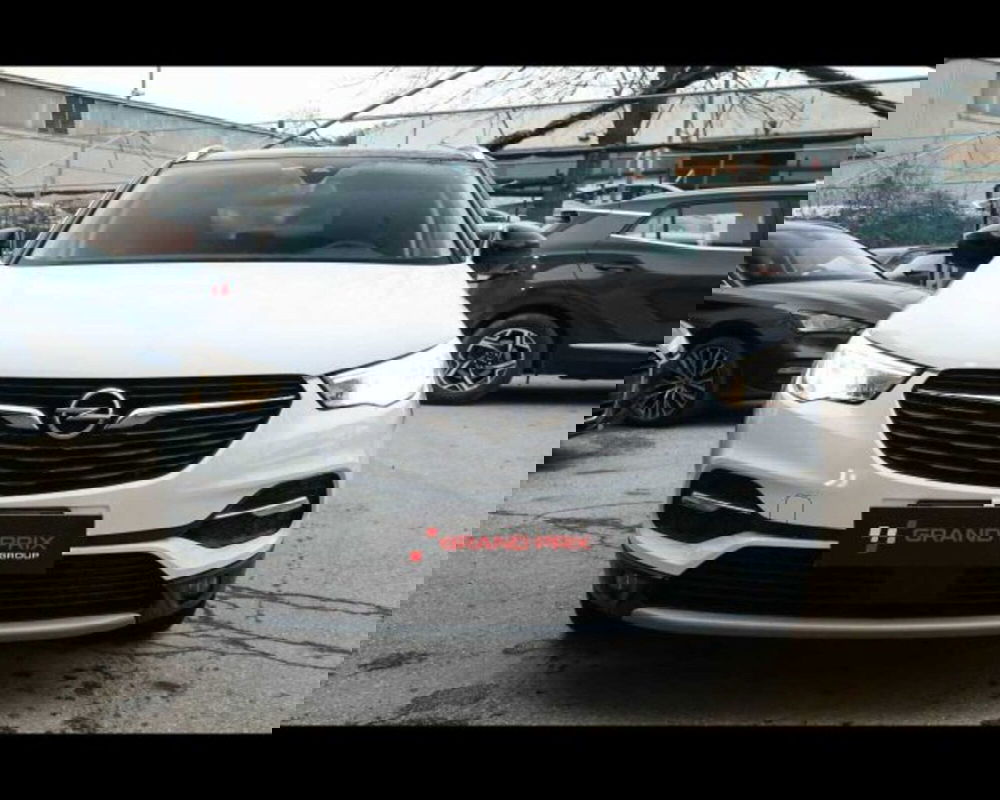 Opel Grandland X usata a Bologna (2)