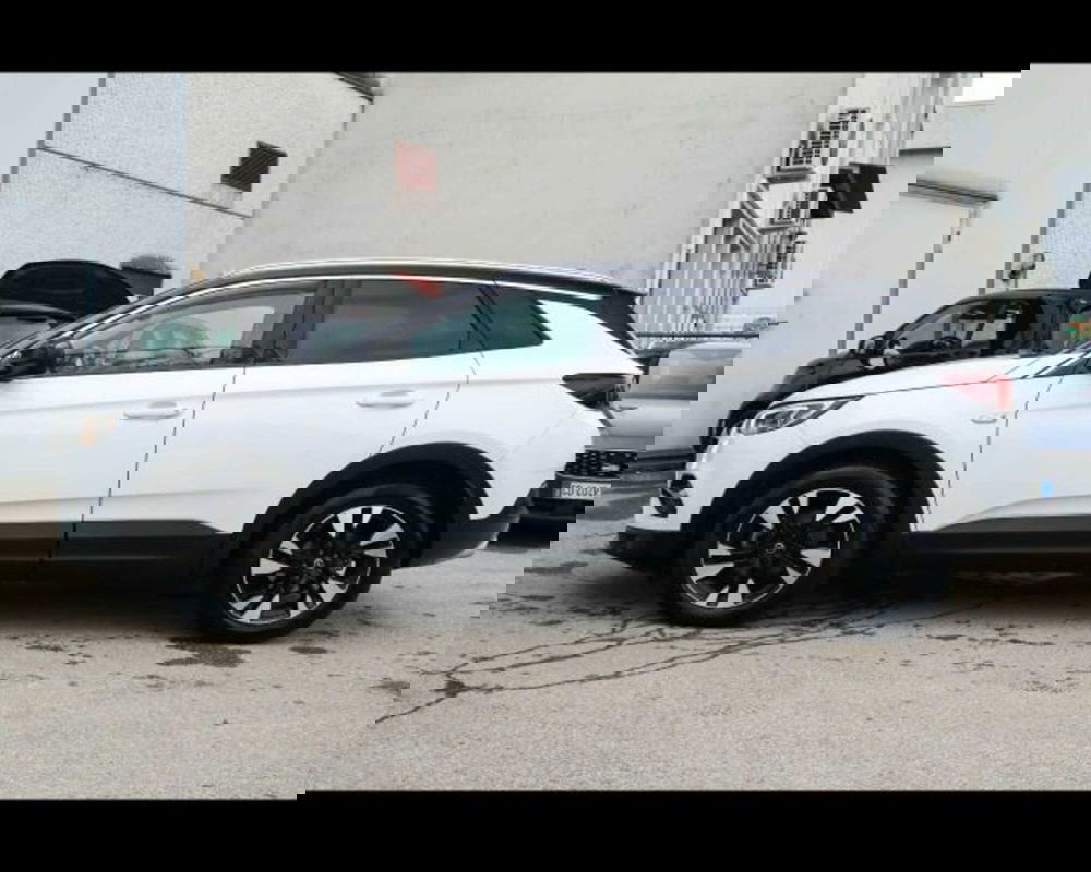 Opel Grandland X usata a Bologna (3)