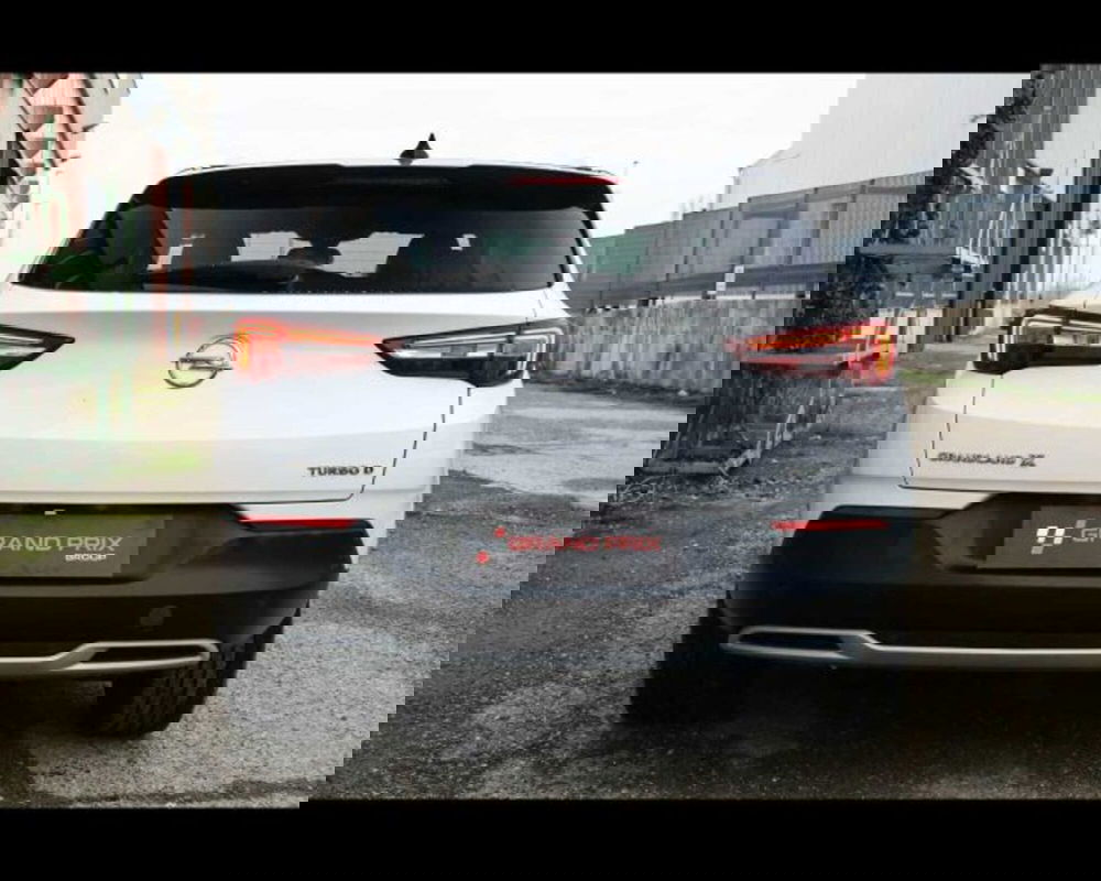 Opel Grandland X usata a Bologna (4)