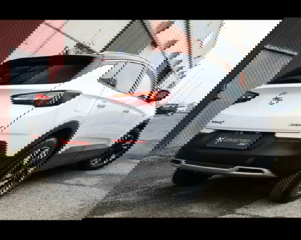 Opel Grandland X usata a Bologna (5)