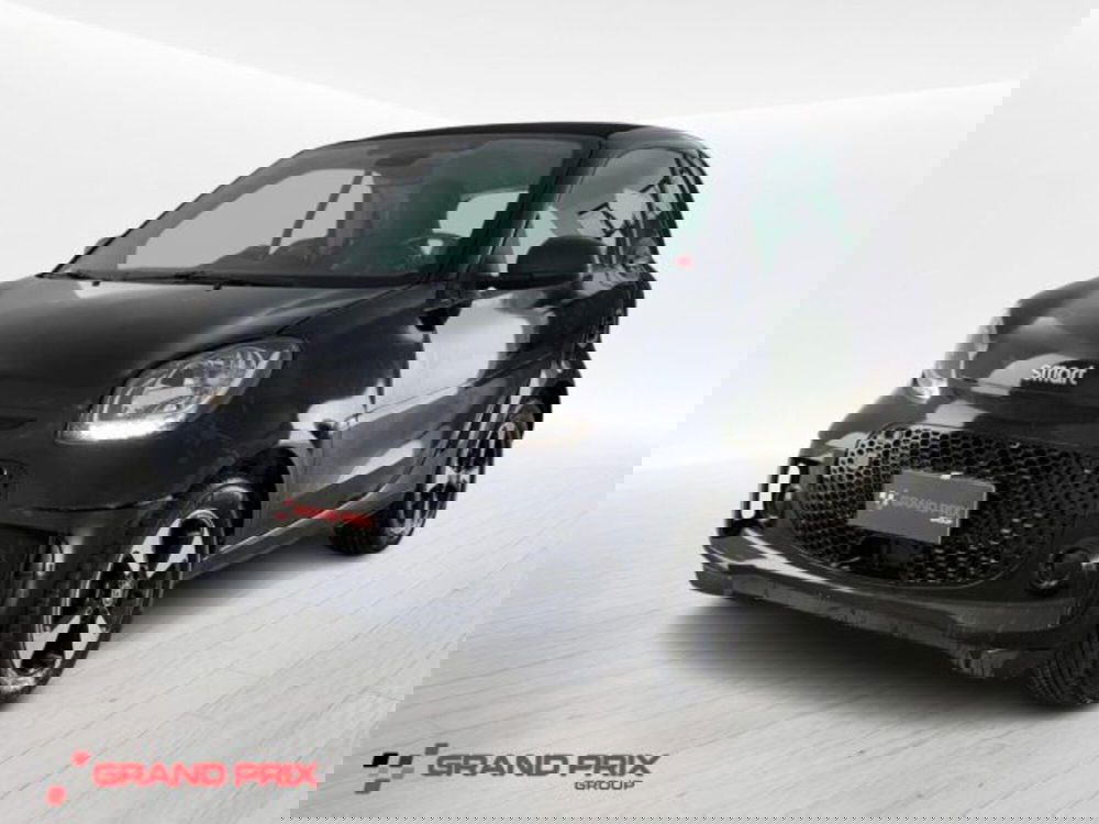 smart Fortwo usata a Bologna