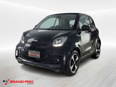 smart Fortwo EQ Passion Nightsky del 2020 usata a Castenaso