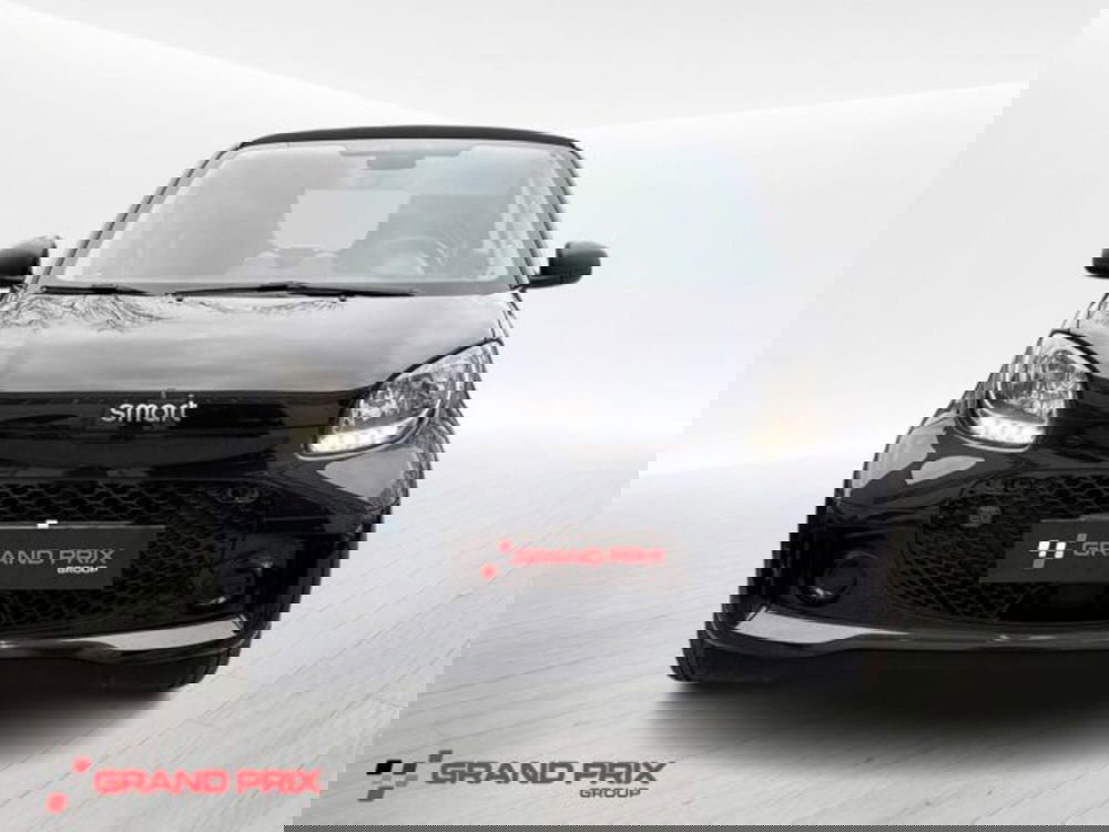 smart Fortwo usata a Bologna (3)