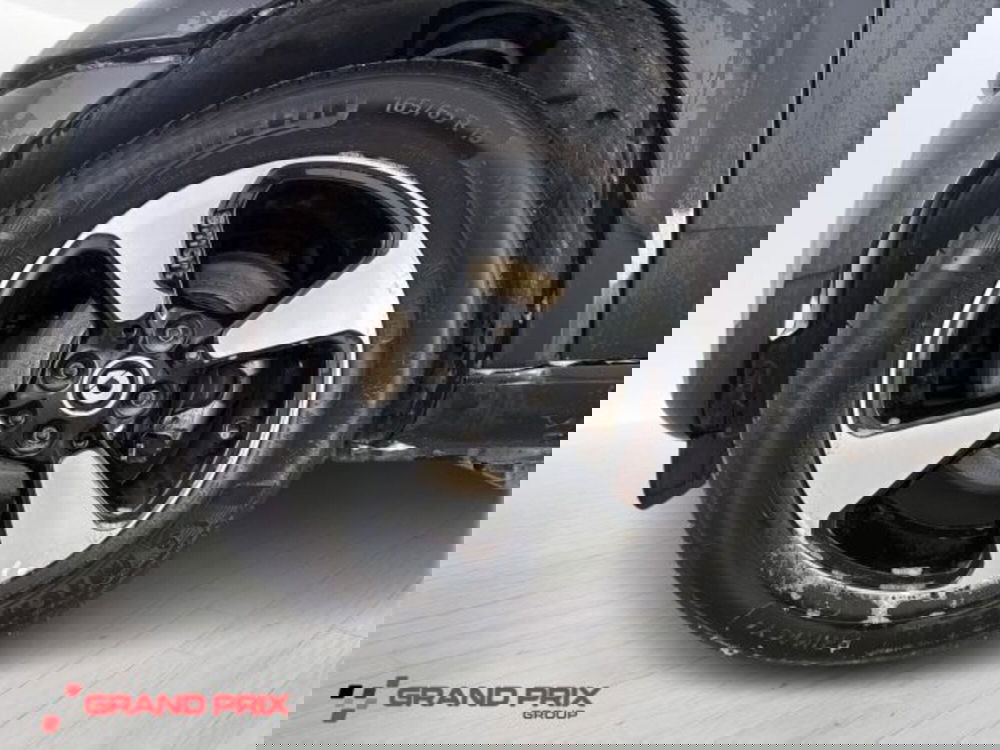 smart Fortwo usata a Bologna (6)