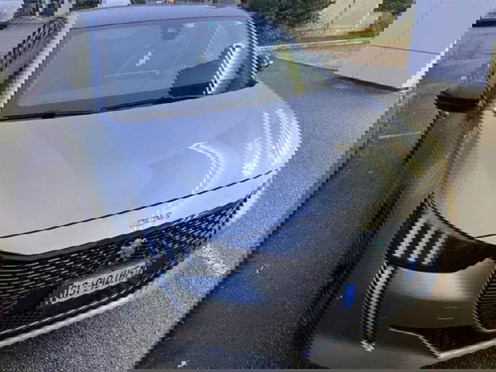 Peugeot 208 usata a Bologna