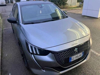 Peugeot 208 motore elettrico 136 CV 5 porte GT del 2021 usata a Castenaso