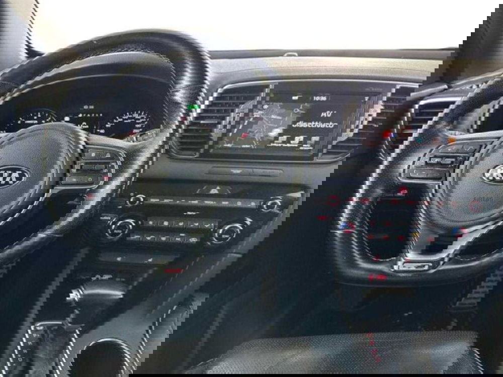 Kia Sportage usata a Bologna (10)