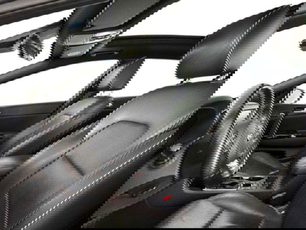 Kia Sportage usata a Bologna (12)