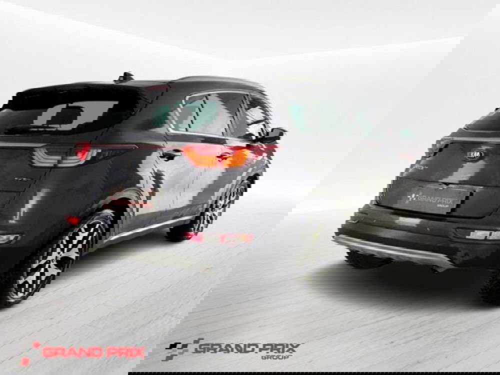 Kia Sportage usata a Bologna (2)