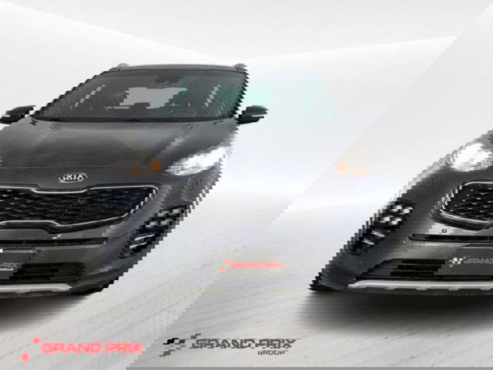 Kia Sportage usata a Bologna (3)