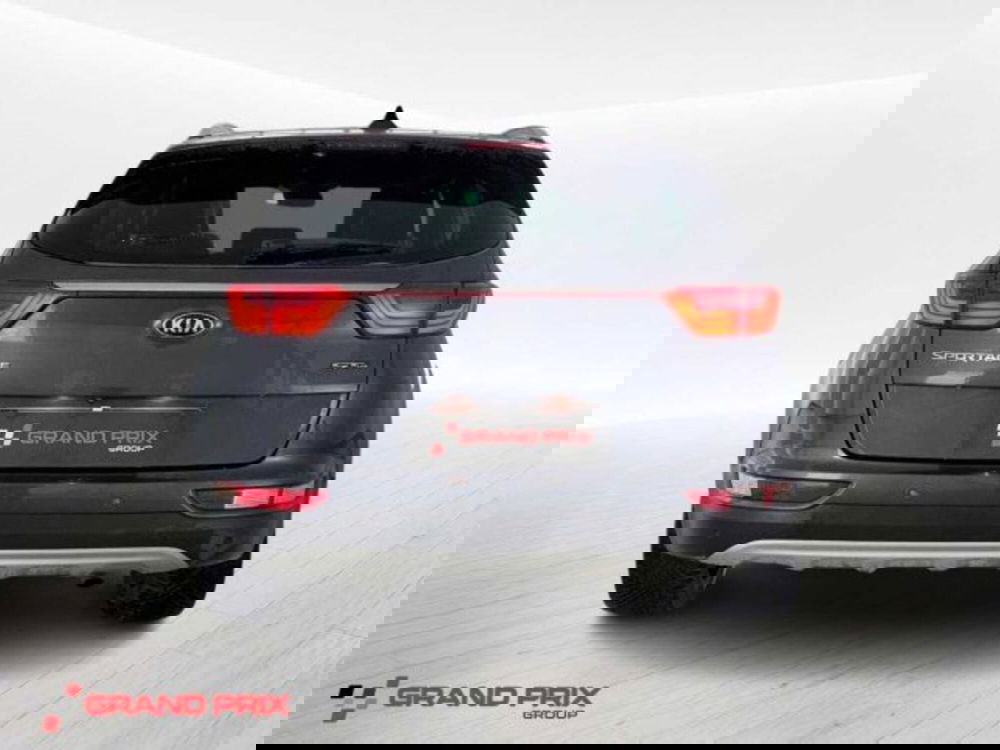 Kia Sportage usata a Bologna (5)