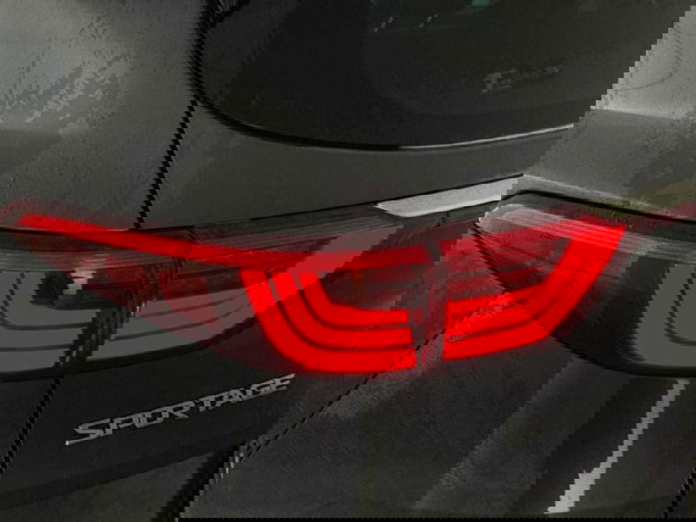 Kia Sportage usata a Bologna (8)