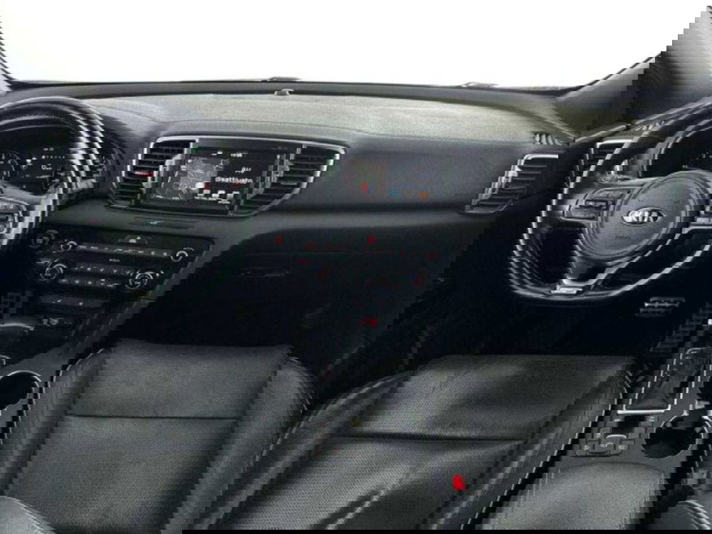 Kia Sportage usata a Bologna (9)